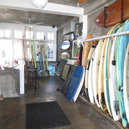 Mountain Wave Hotel And Surfshop Hikkaduwa Zewnętrze zdjęcie