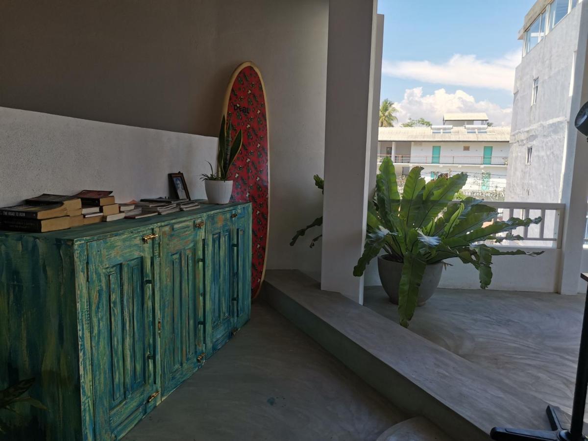 Mountain Wave Hotel And Surfshop Hikkaduwa Zewnętrze zdjęcie