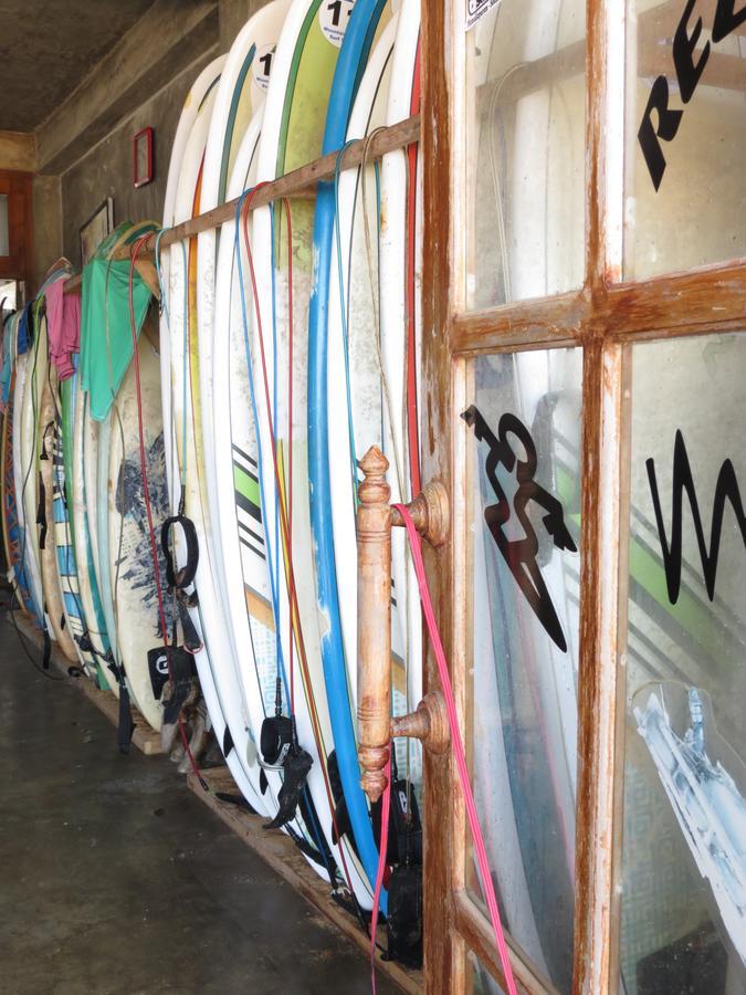 Mountain Wave Hotel And Surfshop Hikkaduwa Zewnętrze zdjęcie